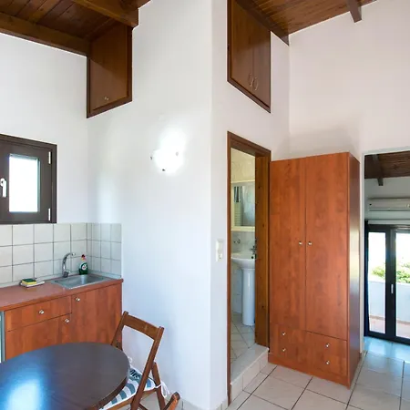 Appartamento Captain's Kíssamos